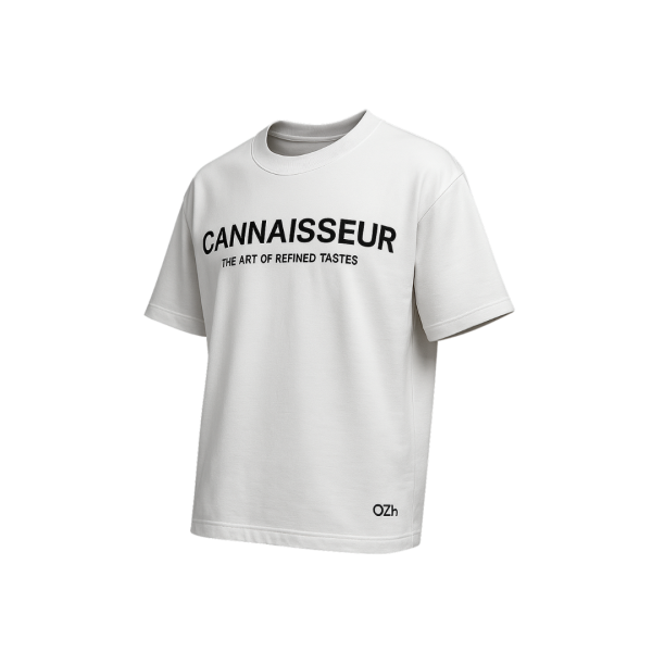 Cannaisseur Oversized T-Shirt