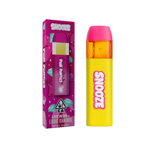 Snooze Disposable Vape