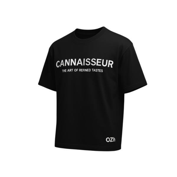 Cannaisseur Oversized T-Shirt - Image 2