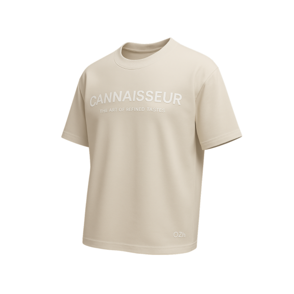 Cannaisseur Oversized T-Shirt - Image 3