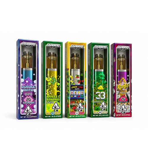 Sluggers Disposable Vape - Image 2