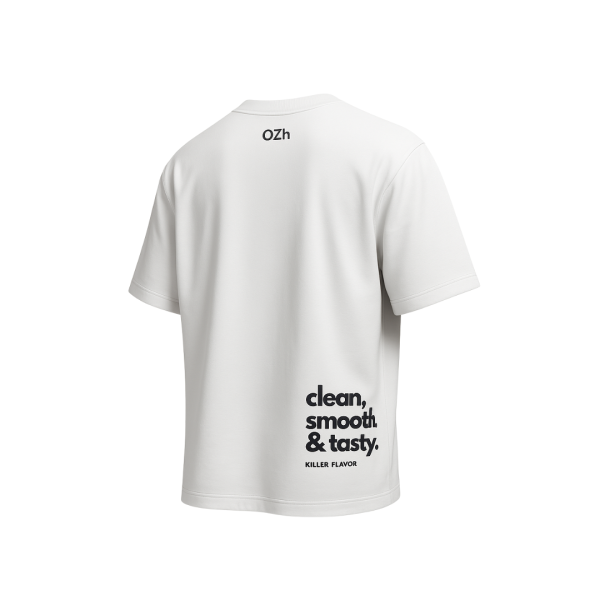 Insert Hash Oversized T-Shirt - Image 2