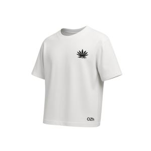 Smoke Oversized T-Shirt