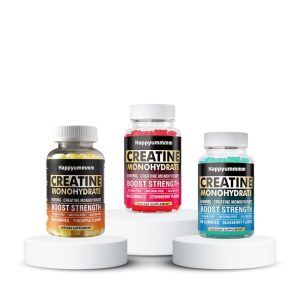 Creatine Gummies 5000mg