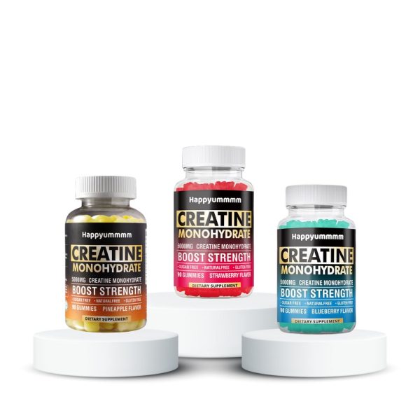 Creatine Gummies 5000mg