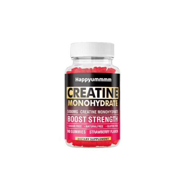 Creatine Gummies 5000mg - Image 2