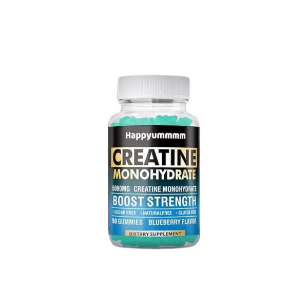 Creatine Gummies 5000mg - Image 3