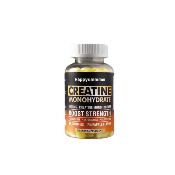 Creatine Gummies 5000mg - Image 4