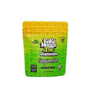 Kökö Nugz Gummies 500mg