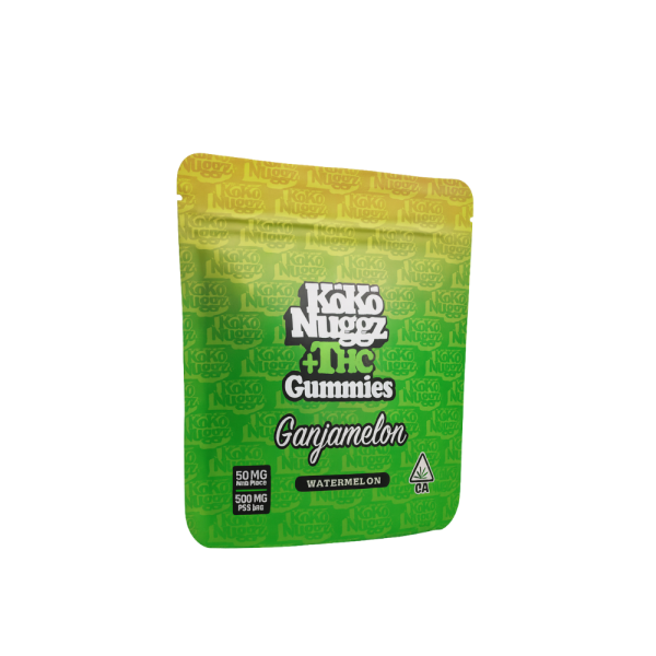 Kökö Nugz Gummies 500mg - Image 2