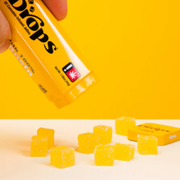 Drops Live Rosin Gummies - Image 2