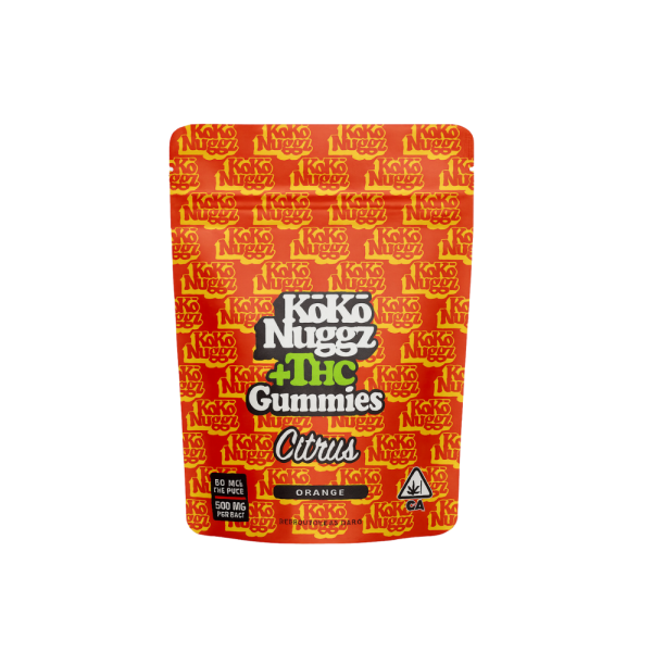 Kökö Nugz Gummies 500mg - Image 3