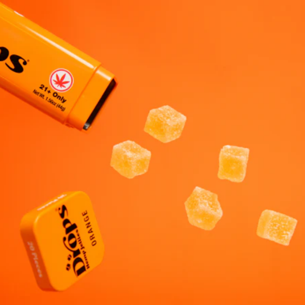 Drops Live Rosin Gummies - Image 3