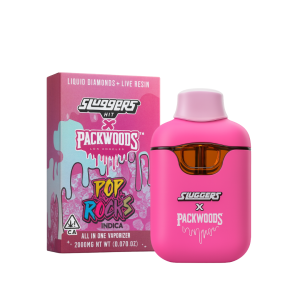 Liquid Diamonds Disposable Vape
