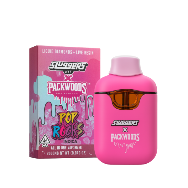 Liquid Diamonds Disposable Vape
