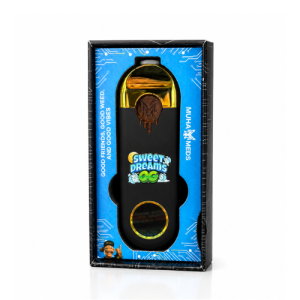 Muhameds Live Resin Disposable