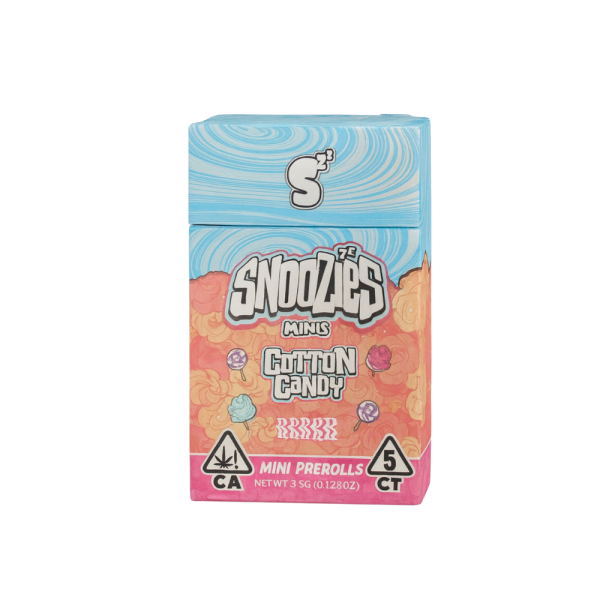 Snoozies Mini Pre Rolls