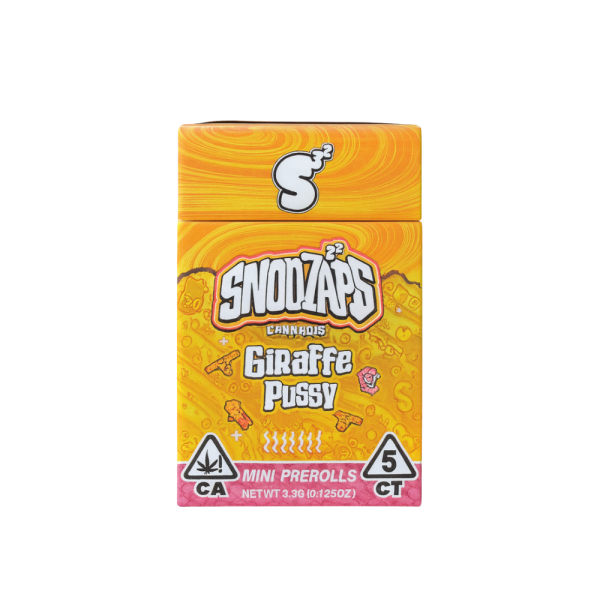 Snoozies Mini Pre Rolls - Image 2