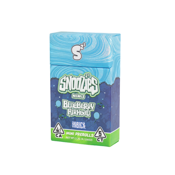 Snoozies Mini Pre Rolls - Image 3