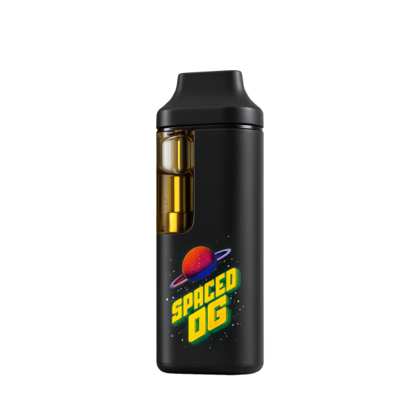 Muhameds Live Resin Disposable - Image 2