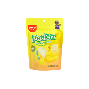 Amos Peelerz Gummies 120gr