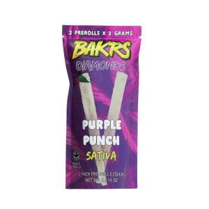 BAKRS Diamonds Pre Rolls