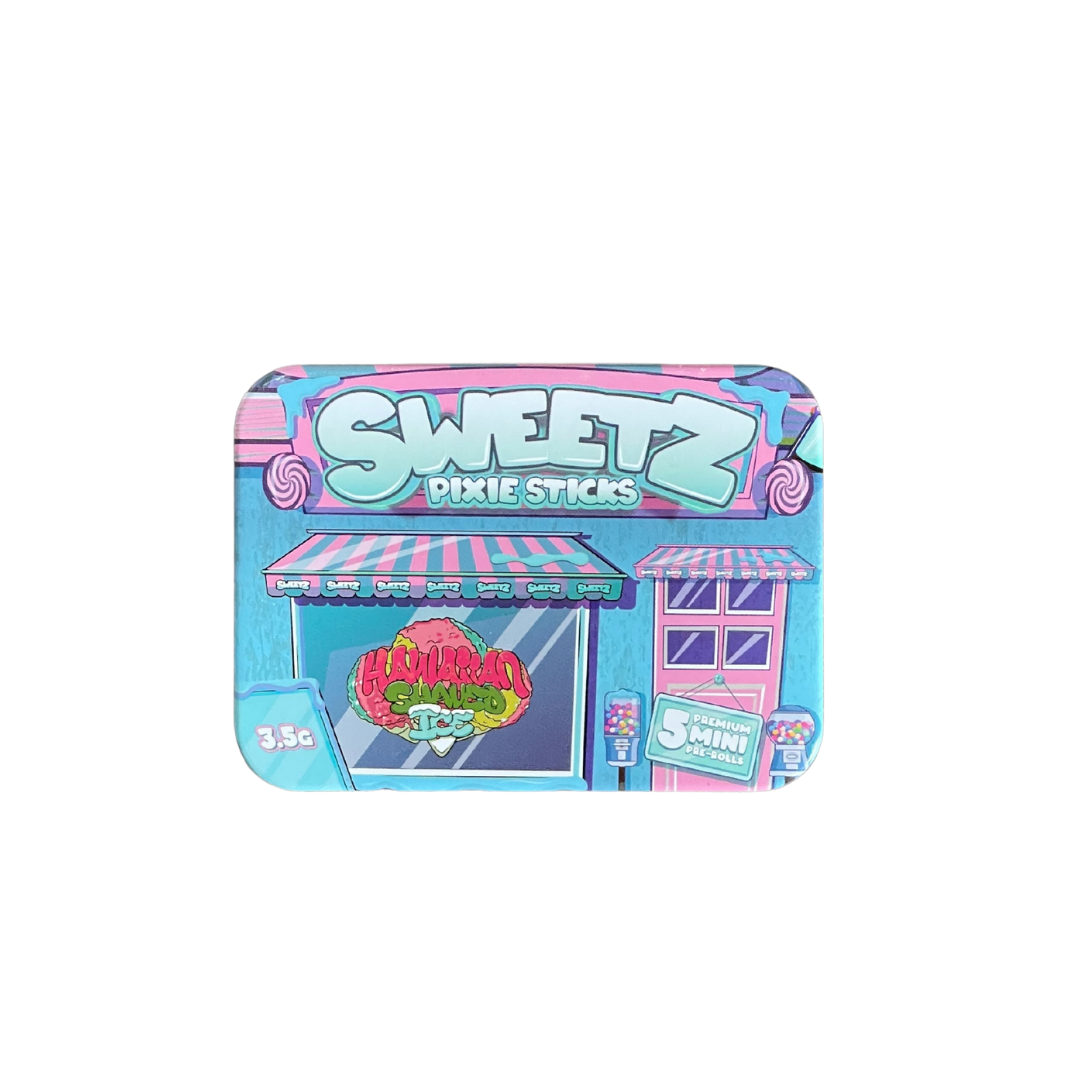 Sweets Mini Pre Rolls Blue Limited Edition - Image 2