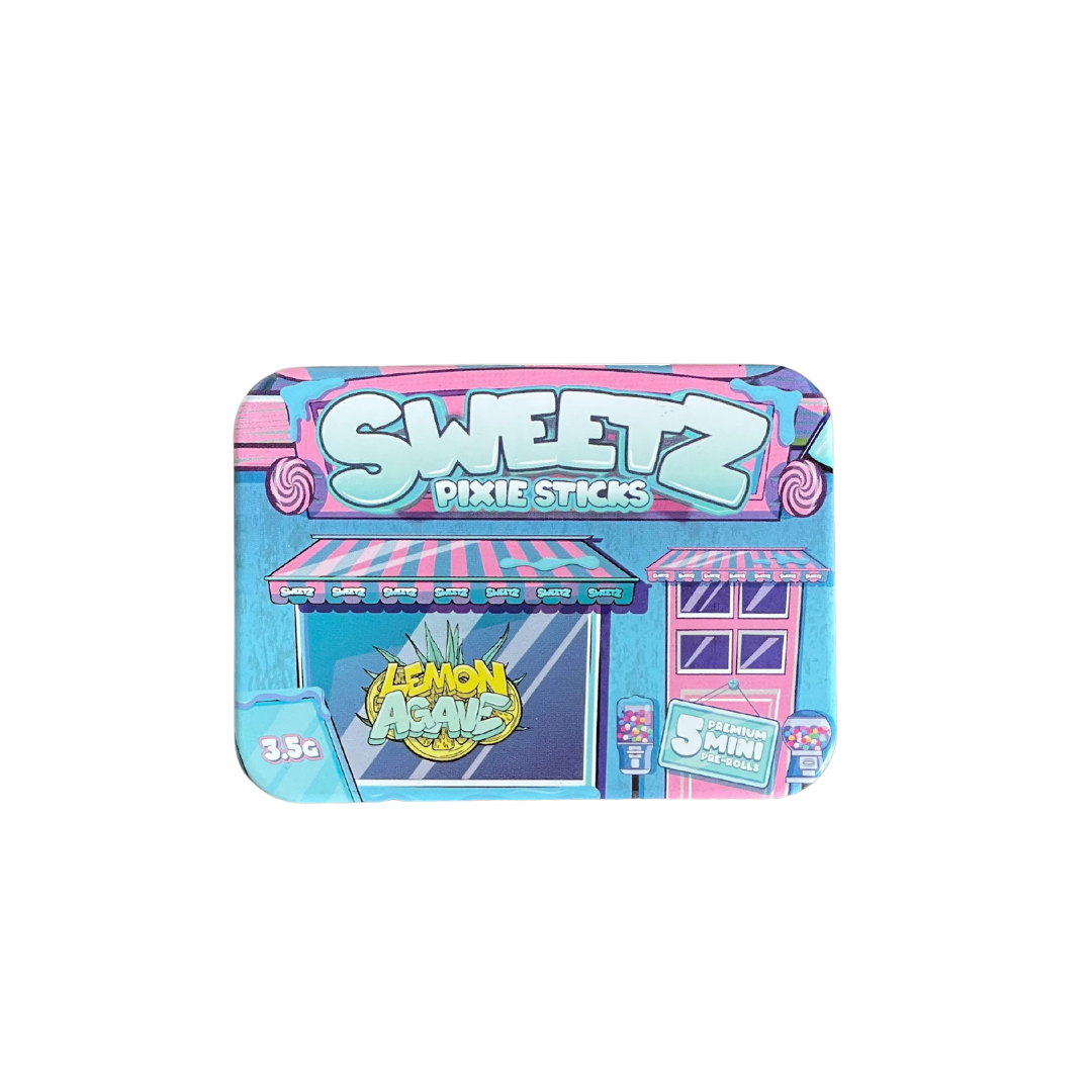 Sweets Mini Pre Rolls Blue Limited Edition