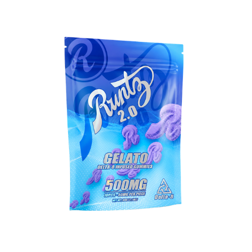 Runtz Thc Gummies 500mg - Image 2
