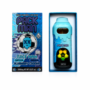 Packman Switch Disposable Vape
