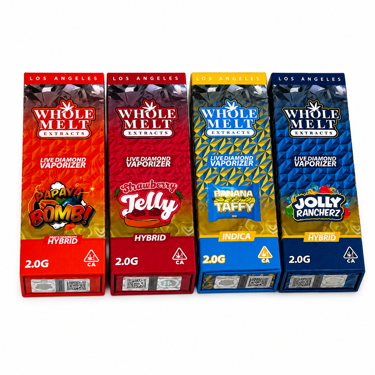 Wholemelts Disposable Vape - Image 2