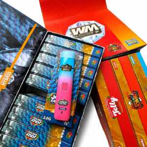 Wholemelts Disposable Vape