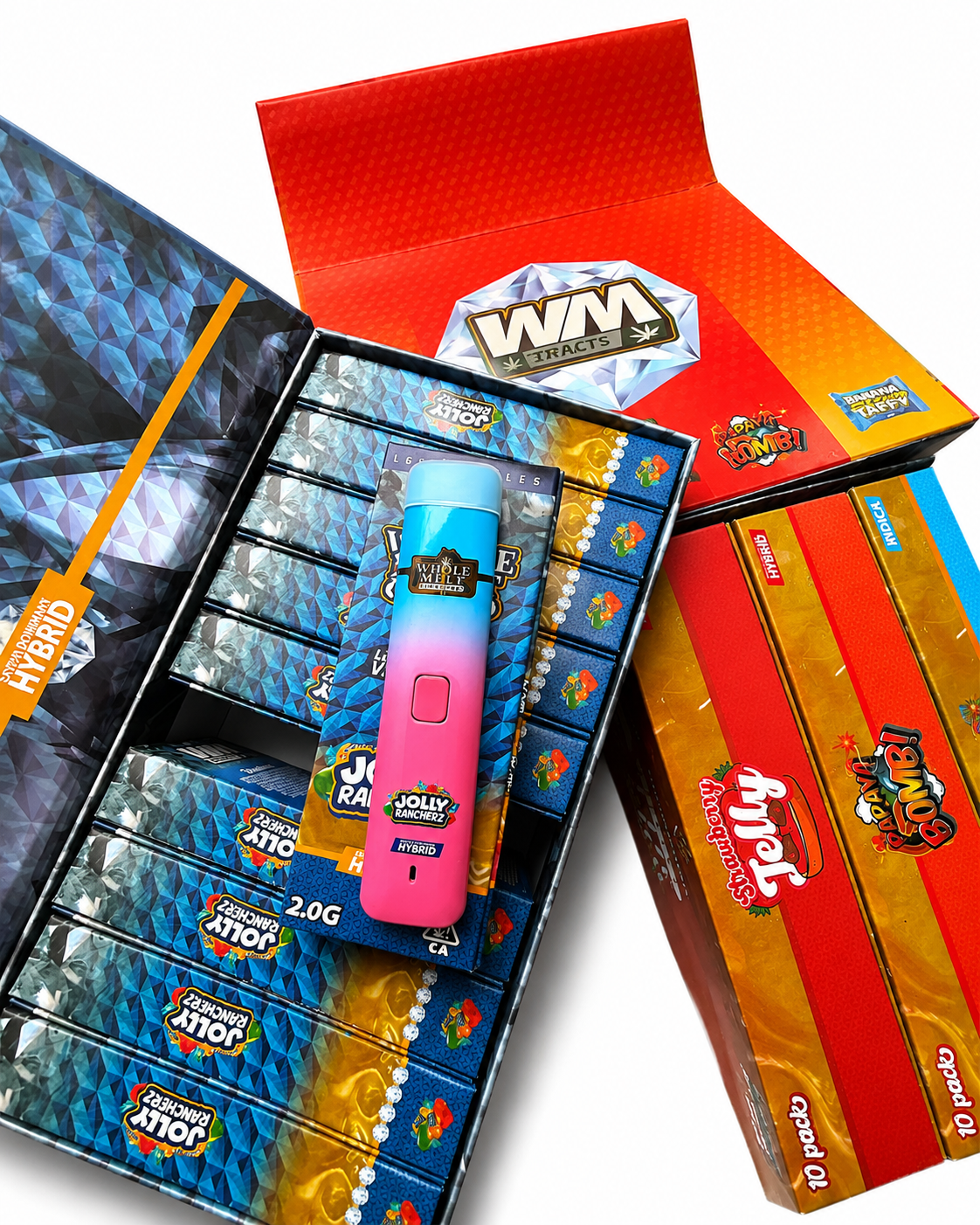 Wholemelts Disposable Vape