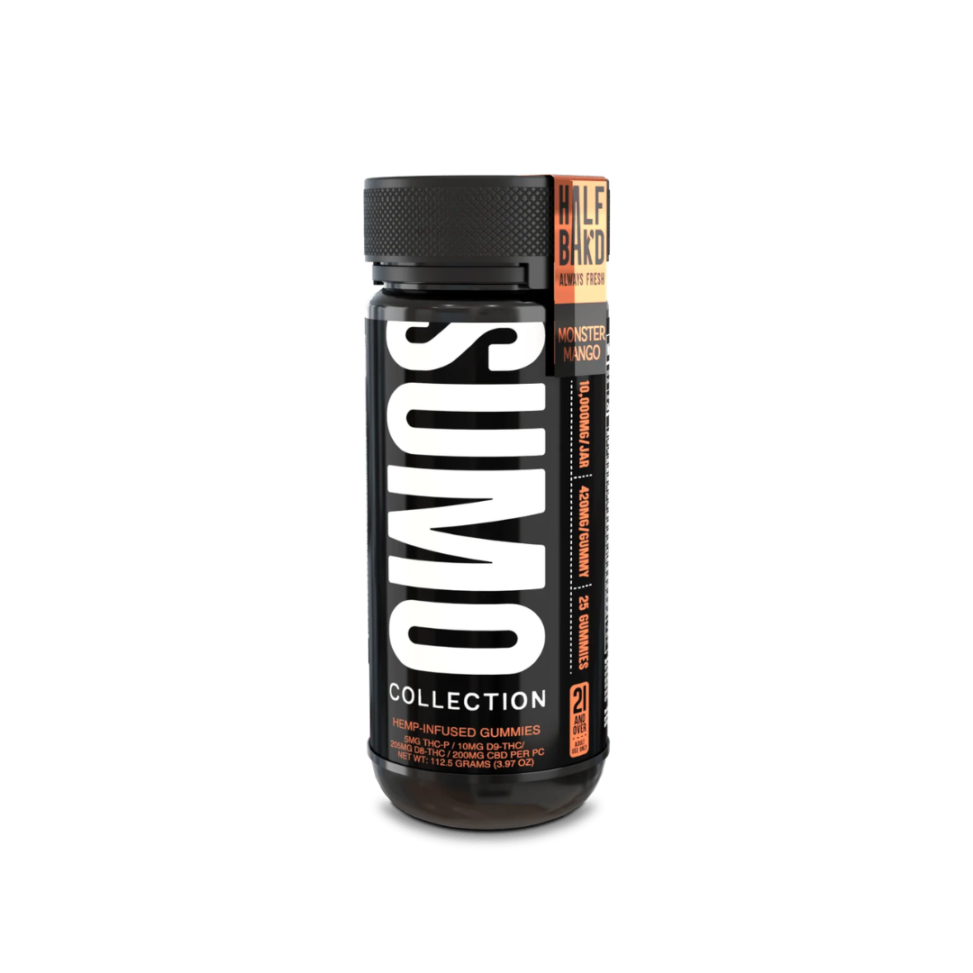 Sumo Gummies 10000mg - Image 3
