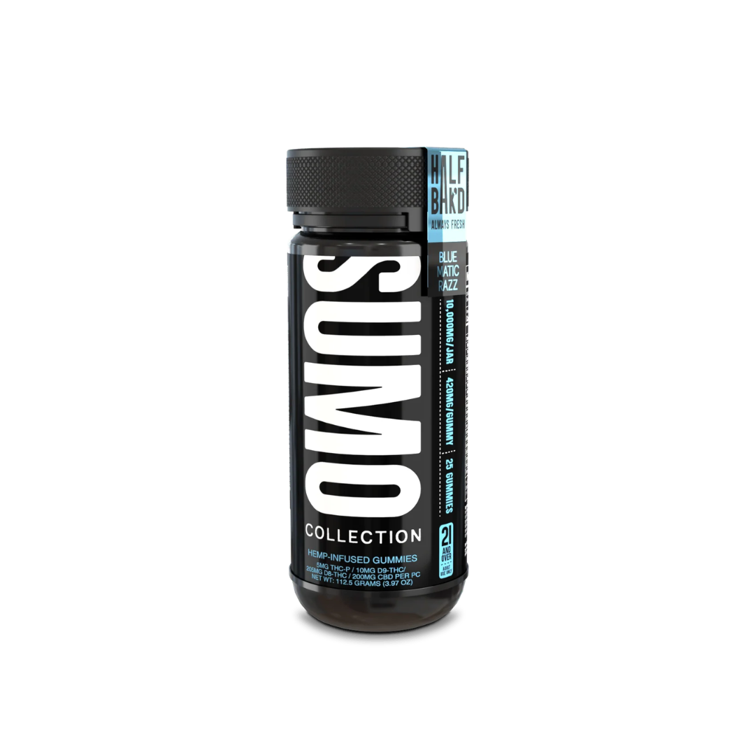 Sumo Gummies 10000mg